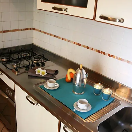 Appartamento Kenzia Residenza